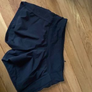 Lululemon athletic shorts